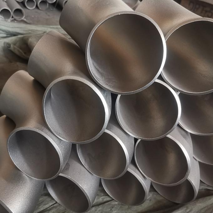 A234 WP5 Alloy Steel Pipe Fittings 90 Deg LR Elbow Seamless Carbon Steel Elbow / Alloy Steel Elbow / Pipe Bend 5